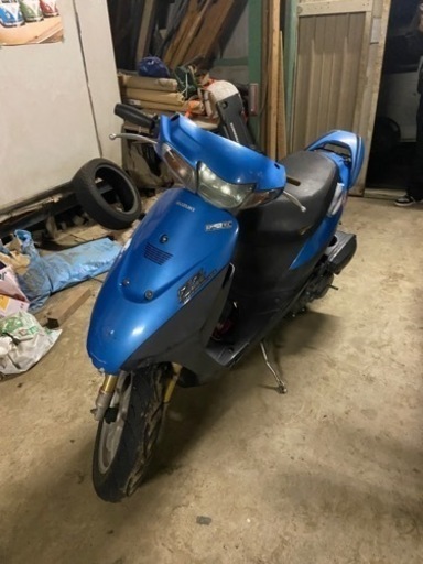 スズキzz