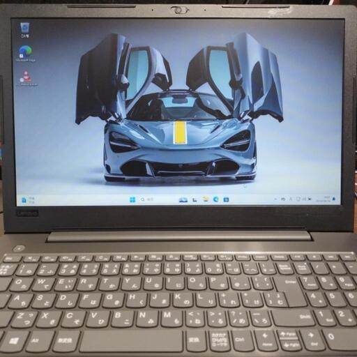 【成約 4/17 9:30 お渡し予定】Lenovo ideapad SSD ノートパソコン Windows11 Office