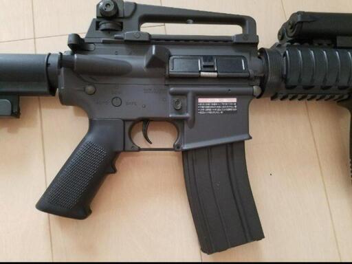 東京マルイ M4A1 カービンコルト 電動 エアガン M330497 コルト M4A1