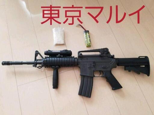 東京マルイ　M4A1　カービンコルト　電動　エアガン　M330497
