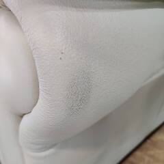 4/21（日）来店予定【愛品倶楽部柏店】Leatherworld 総本革 ワイド2Pソファ 