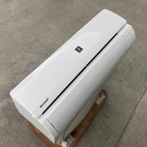 SHARP シャープ H−N AY-H22N-W② シャープ ルームエアコン AY-H22N