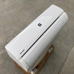 D7◇SHARP エアコン◇主に6畳用◇2019年製◇プラズマクラスター◇AY-H22N