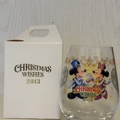 限定 ディズニーミラコスタ グラス クリスマス