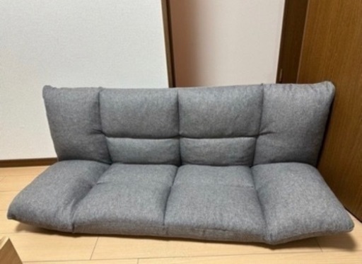 家具 ソファ 3人掛けソファ　ニトリ　ツバサ3