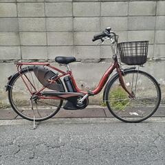 R6038【GW限定値引き】 PAS Natura 2012年　ヤマハ　電動アシスト自転車