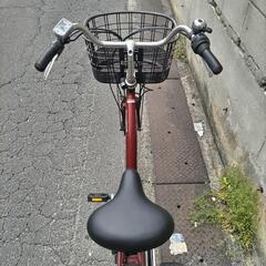 R6038【GW限定値引き】 PAS Natura 2012年　ヤマハ　電動アシスト自転車