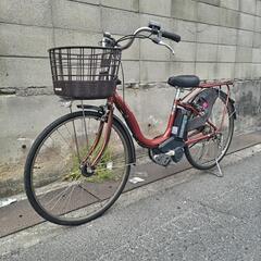 R6038【GW限定値引き】 PAS Natura 2012年　ヤマハ　電動アシスト自転車