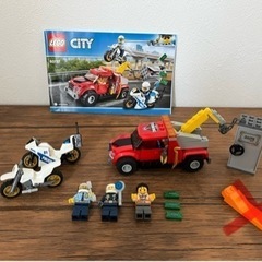 LEGO レゴ　シティ　60137