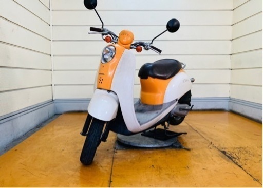 7897km クレアスクーピー　AF55 ホンダ　原付★ 始動動画あり 7897km クレアスクーピー AF55 ホンダ 原付☆ 始動動画あり