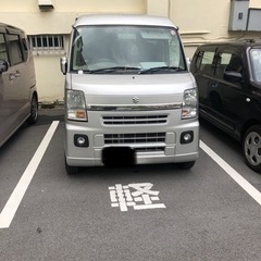 スズキ　エブリイ　ターボ車