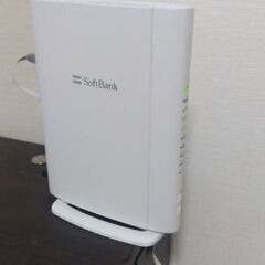 ソフトバンクWiFiルーター美品！！