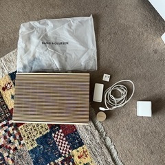 Bang & Olufsen  BEOSOUND LEVEL 定価26万 Bang & Olufsen BEOSOUND LEVEL 定価26万