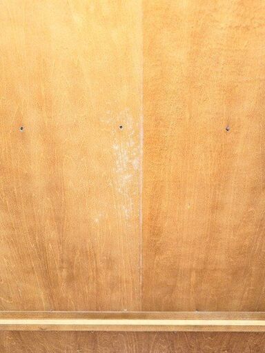 大型仏壇 彫刻 高級感 引き出し付き 仏具 供養 和風 木目柄 鳥の彫刻  