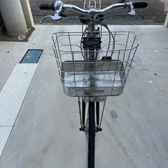 通学用自転車　アルベルト　