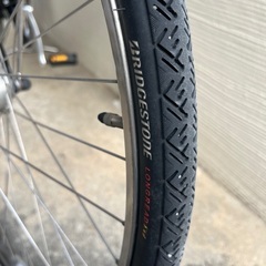 通学用自転車　アルベルト　