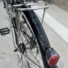 通学用自転車　アルベルト　