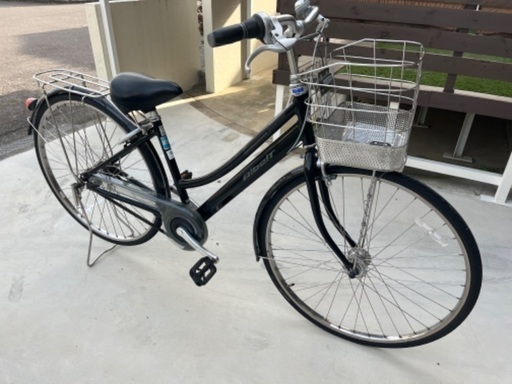 通学用自転車　アルベルト