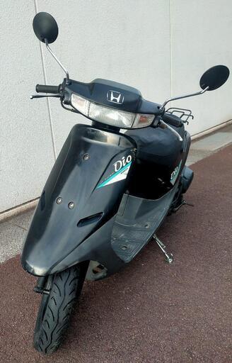 原付 ホンダ Dio AF25
