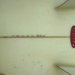 Pacific Coast サーフボード