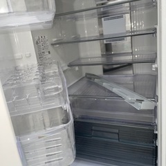 送料・設置込み可 冷蔵庫 410L SHARP 2015年