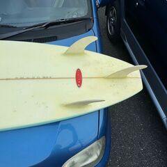 Pacific Coast サーフボード