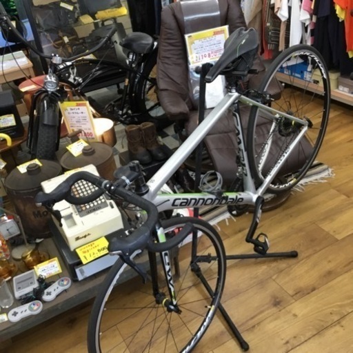 cannondale 700c ロードバイク　キャノンデール　CAAD12  2016年モデル