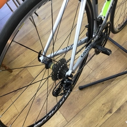 cannondale 700c ロードバイク　キャノンデール　CAAD12  2016年モデル