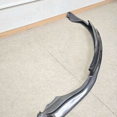 日産 ニッサン フェアレディZ用 フロントハーフスポイラー 前期用 カーボン製 00572-001 車 国産車 交換 パーツ ボディ