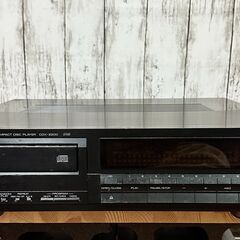 希少　YAMAHA　ヤマハ　CDプレイヤー　CDX-2200