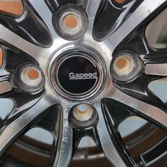 １７日まで　15インチ　ホイール　新品タイヤセット　軽自動車　スズキ　ダイハツ 17日まで 15インチ ホイール 新品タイヤセット 軽自動車 スズキ