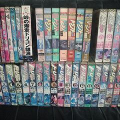 希少　峠ビデオ　ドリフト天国　ドリフト倶楽部　ビデオ VHS D...