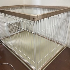 犬用　ケージ　中型犬〜大型犬