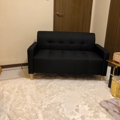 2人掛けソファー🛋️