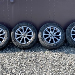 23年製　185/65R15 アルミホイール付　15×5.5J