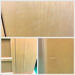 仏壇　ライトブラウン 大型 先祖供養　モダン仏壇　高級感　ライト付き　引出し　おしゃれ　和風　スリム仏壇