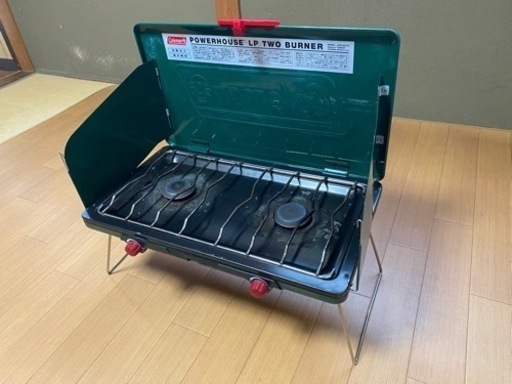 Coleman パワーハウス