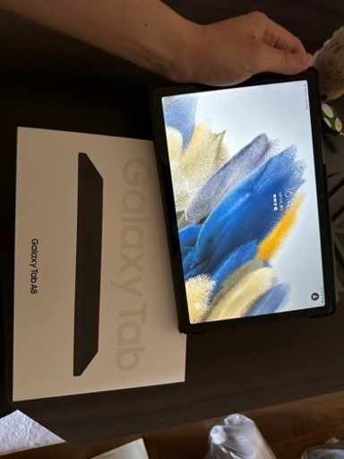 タブレットPC Samsung Galaxy Tab A8 LTE
