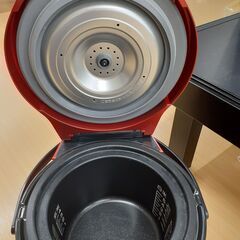 【U1148】ガス炊飯器 パロマ  PR-MO9TR 2022年製