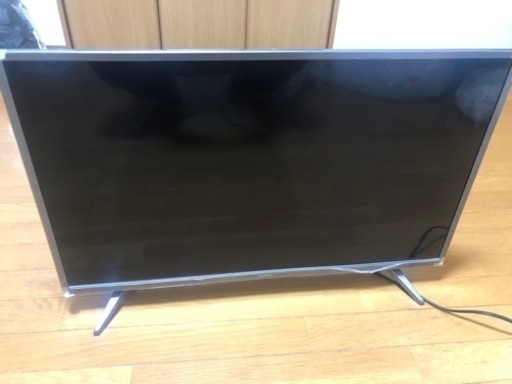 テレビ モダンデコ 32型 2021年製
