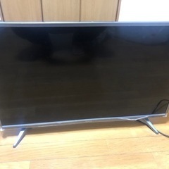 テレビ モダンデコ 32型 2021年製