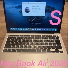 Apple MacBook Air 2020  512GB #auc306