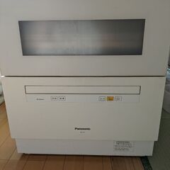 Panasonic NP-TH1 卓上食洗機　ジャンク品