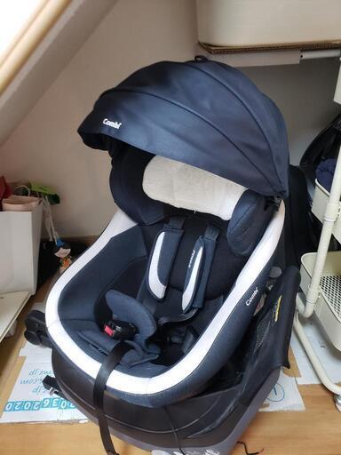 Combi チャイルドシート クルムーヴスマート  ISOFIX