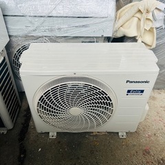 【‼️✨高年式美品✨‼️】Panasonic🌟8-12畳用🌟エアコン