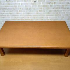 座卓(折りたたみローテーブル)