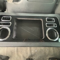 ハイエースセカンドテーブル　ワイド用