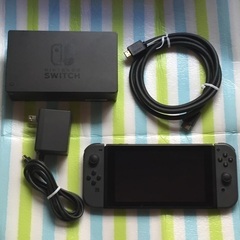 【値下げ交渉可能】Nintendo Switch 付属品少数 M...