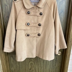 服/ファッション コート レディース