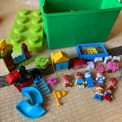 LEGOデュプロ&アンパンマンブロックラボ おもちゃ 